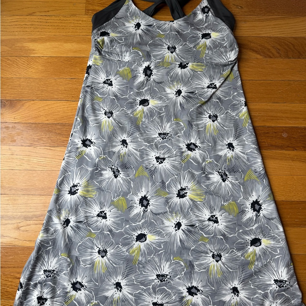 Patagonia Morning Glory Performance Dress Athletic with Built in Bra